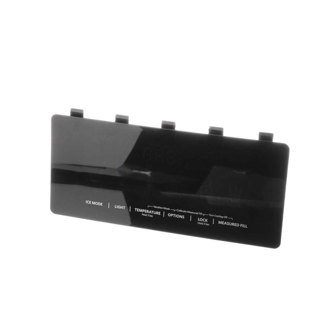 W11089931 - Genuine OEM Whirlpool Refrigerator Dispenser User Interface Panel