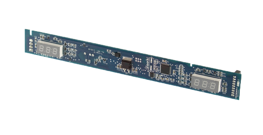 WPW10631452 - Genuine OEM Whirlpool Refrigerator User Interface Board