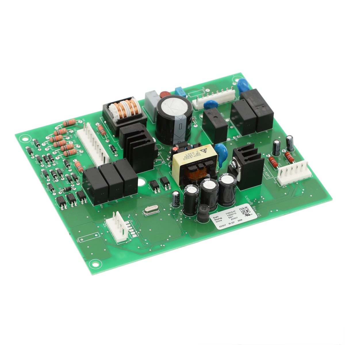 W10890094 - Genuine OEM Whirlpool Refrigerator Main Control Board