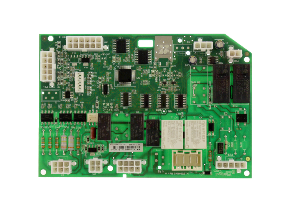 WPW10235503 - Genuine OEM Whirlpool Refrigerator Main Control Board