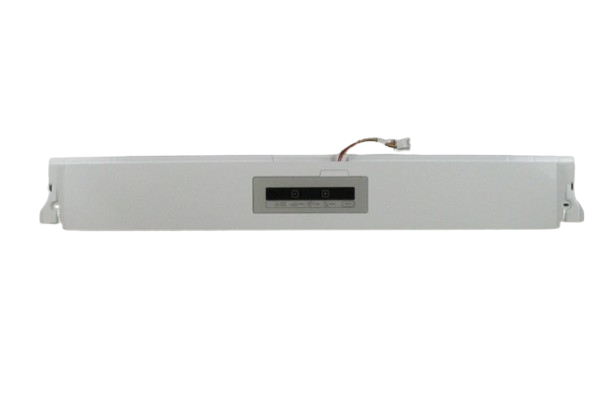 WPW10732682 - Genuine OEM Whirlpool Refrigerator Temperature Control Panel, White