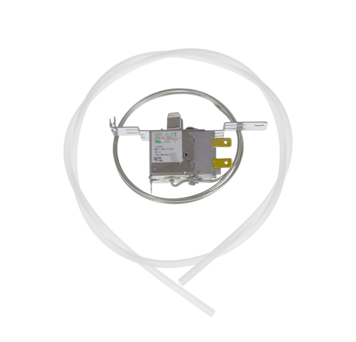 1123394 - Genuine OEM Whirlpool Refrigerator Temperature Control Thermostat