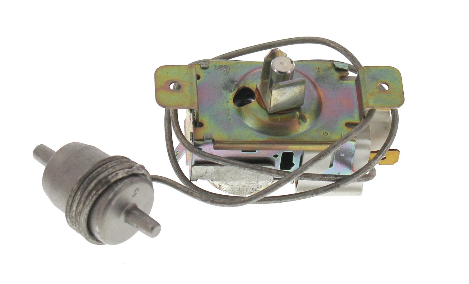 WP63001102 - Genuine OEM Whirlpool Refrigerator Temperature Control Thermostat
