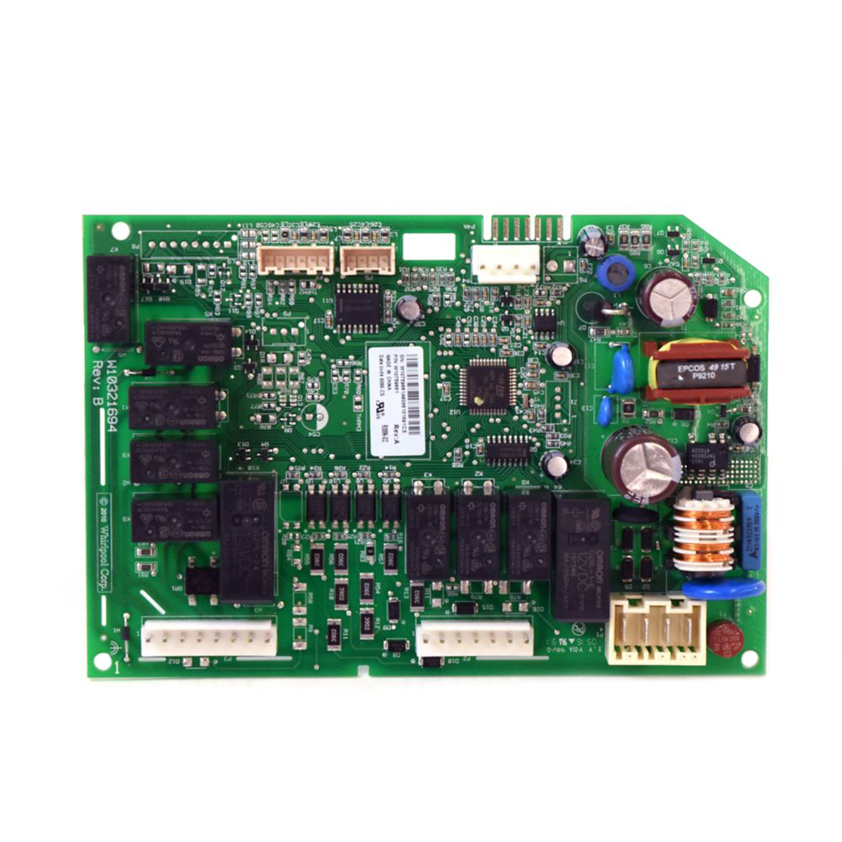 W11035841 - Genuine OEM Whirlpool Refrigerator Electronic Control Board