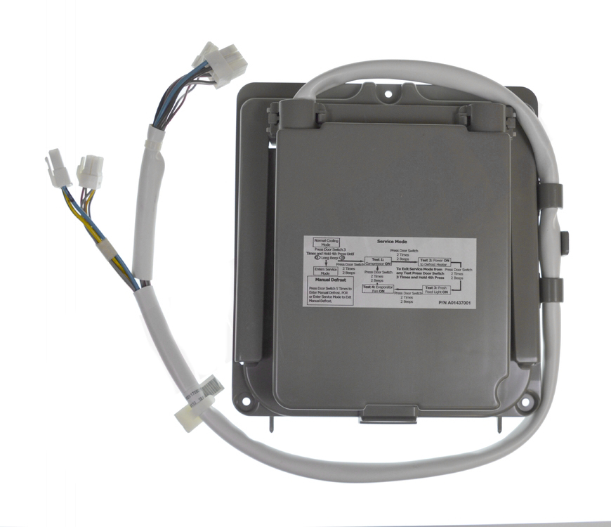 5303918684 - Genuine OEM Frigidaire Refrigerator Control And Housing Assembly