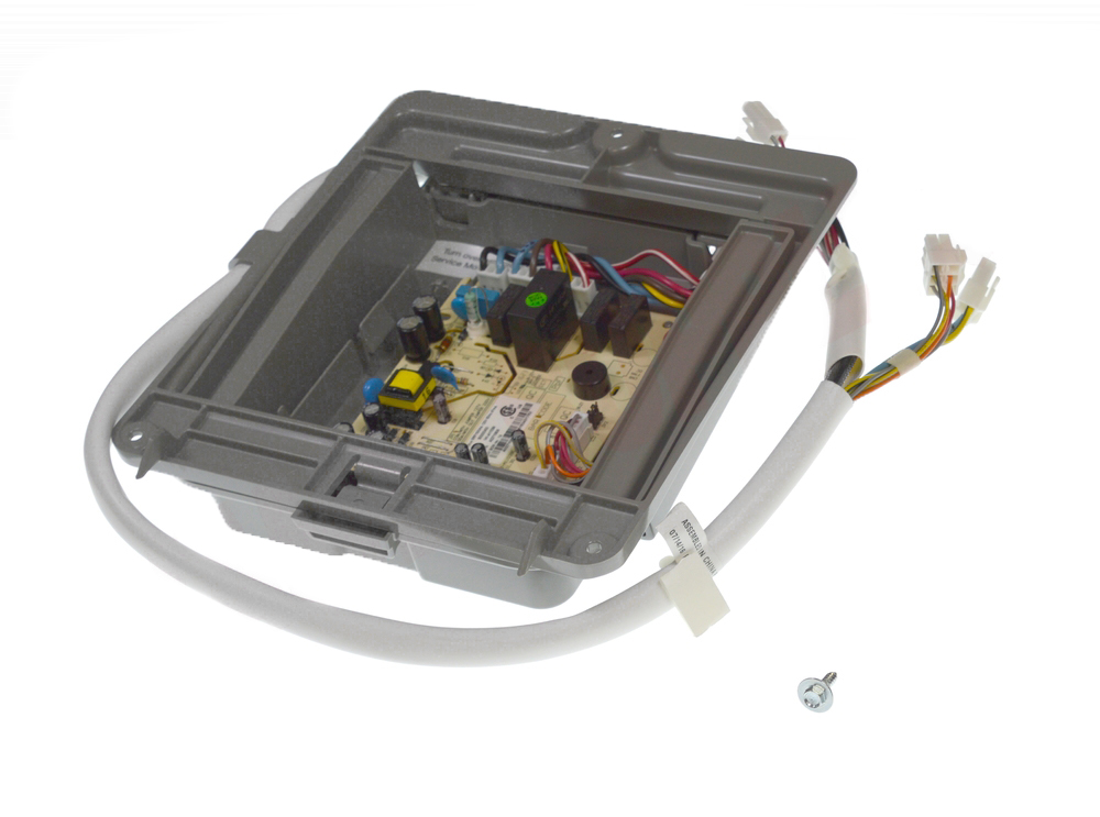 5303918684 - Genuine OEM Frigidaire Refrigerator Control And Housing Assembly