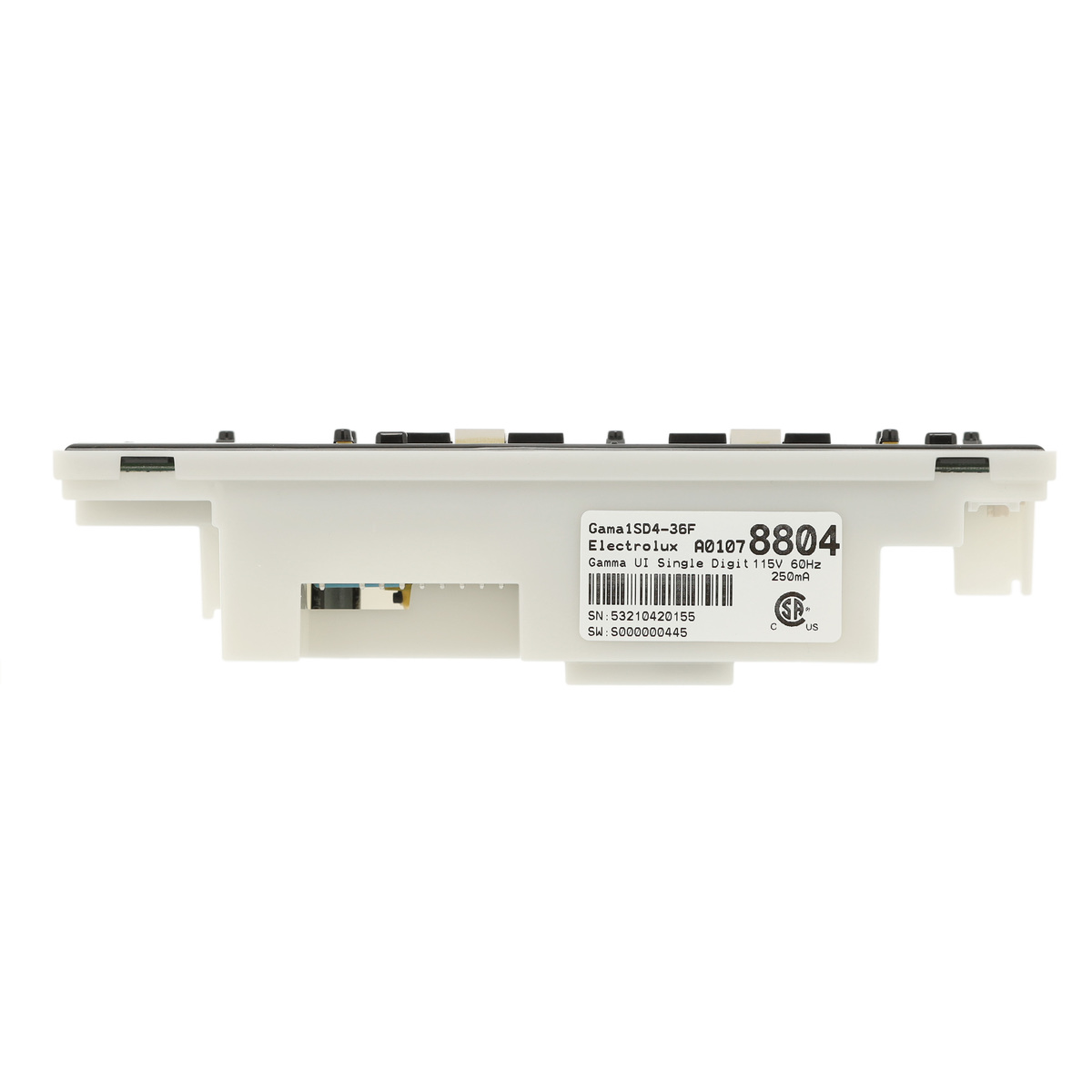 A01078804 - Genuine OEM Frigidaire Refrigerator Electronic Control Board