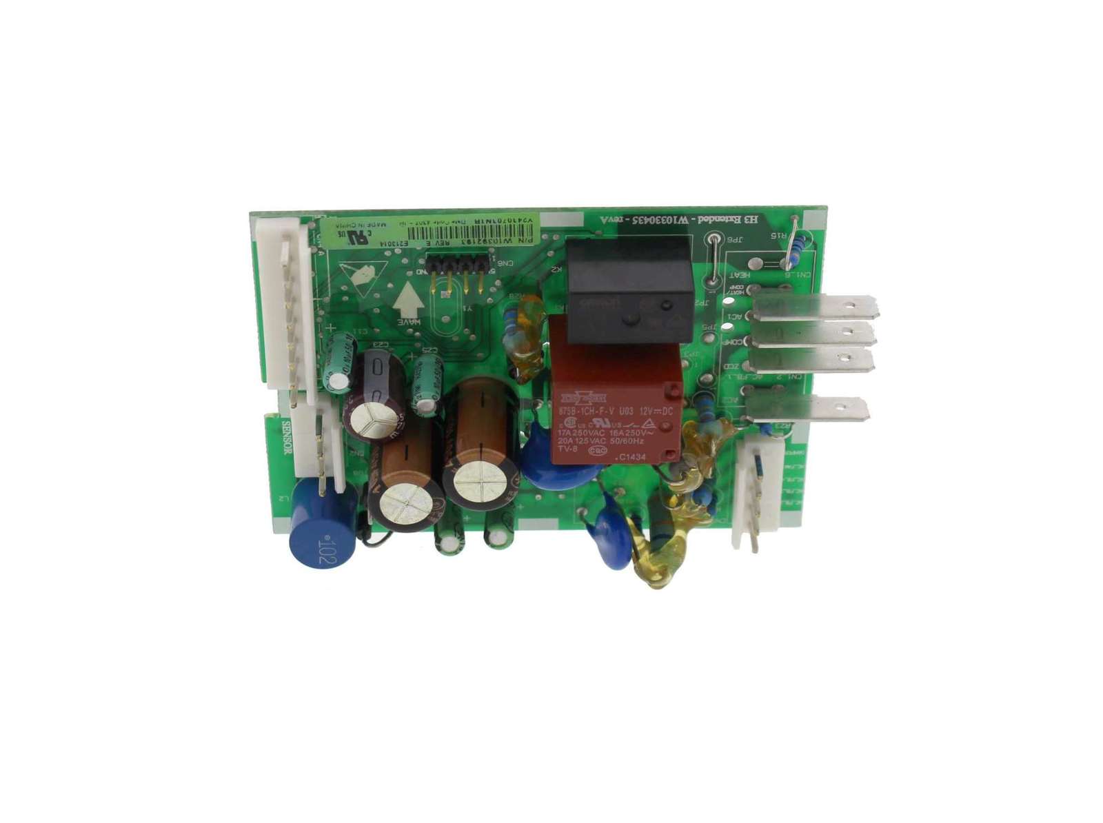 WPW10392193 - Genuine OEM Whirlpool Refrigerator Main Control Board