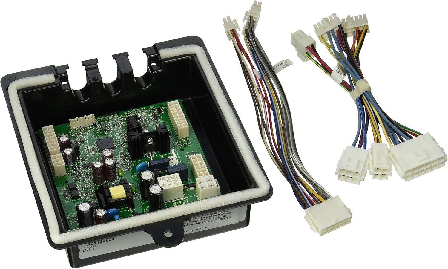 5303918556 - Genuine OEM Frigidaire Refrigerator Switch Board Terminal