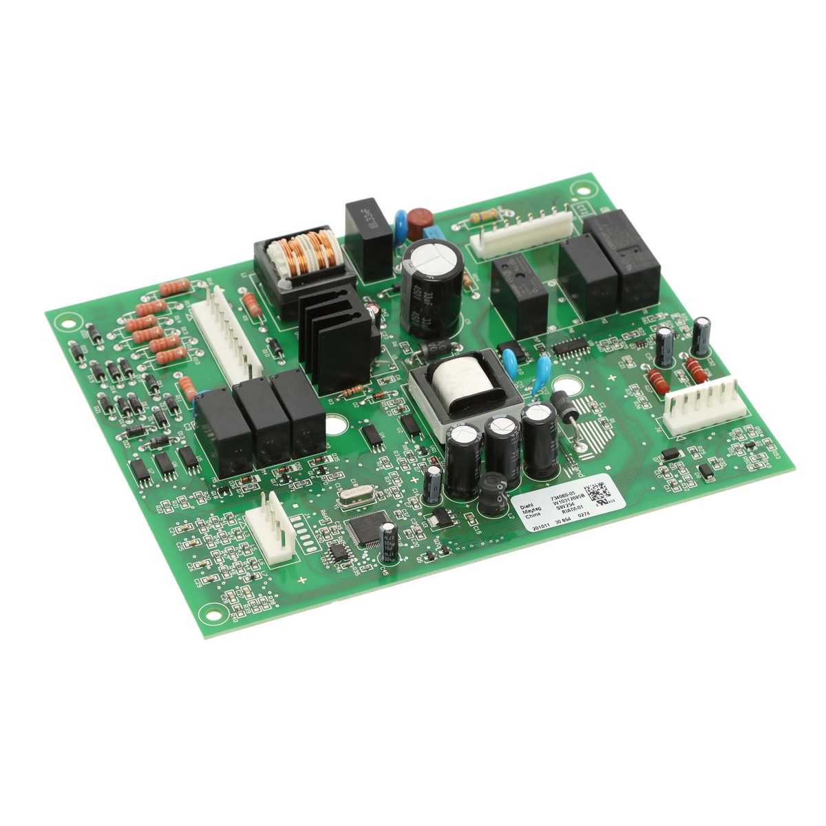 WPW10312695 - Genuine OEM Whirlpool Refrigerator Main Control Board