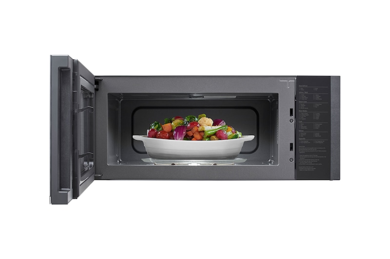 30" LG 1.3 Cu. Ft. Over the Range Microwave - MVEF1337F