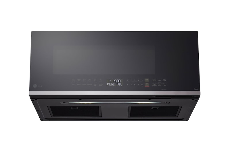 30" LG 1.3 Cu. Ft. Over the Range Microwave - MVEF1337F