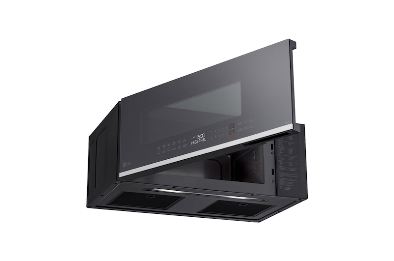 30" LG 1.3 Cu. Ft. Over the Range Microwave - MVEF1337F