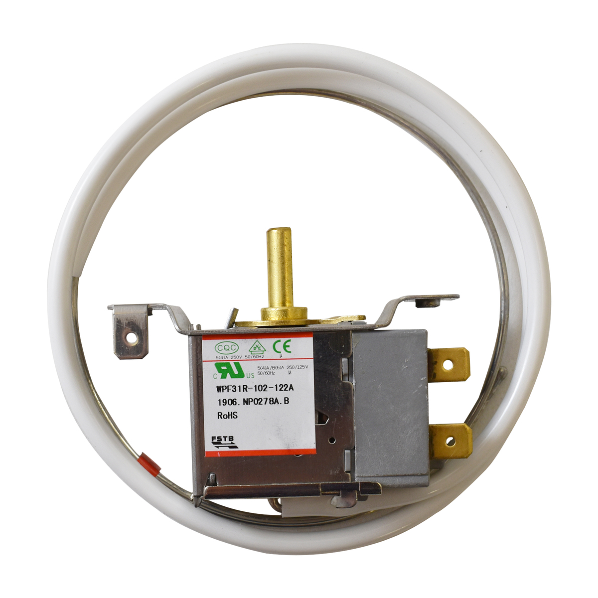 1.03.02.01.002 - Genuine OEM Danby Refrigerator Temperature Control Thermostat