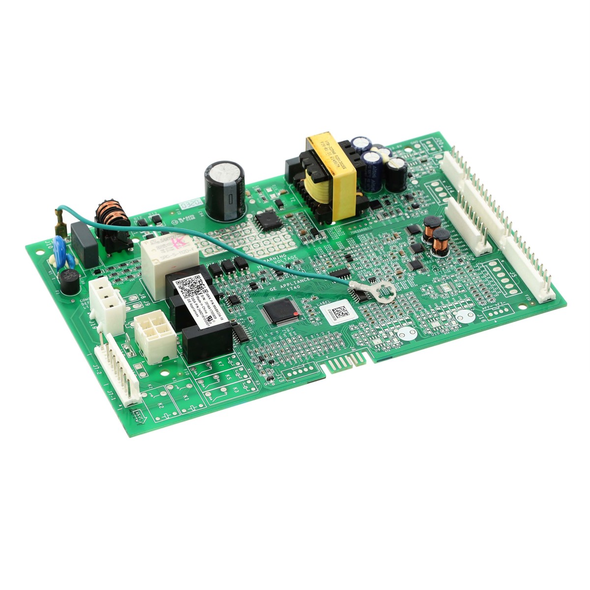 WR01F04778 - Genuine OEM GE Refrigerator Main Control Board