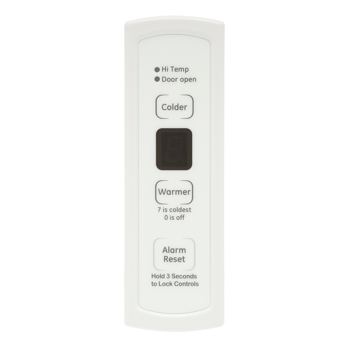 297370604 - Genuine OEM Frigidaire Freezer Electronic Control, White