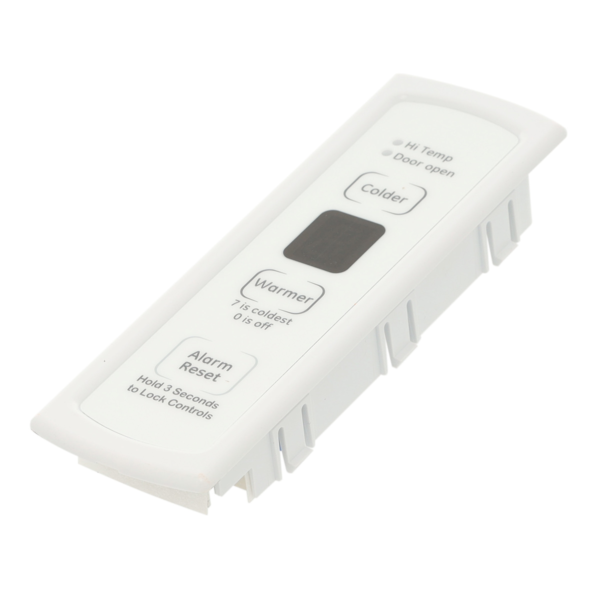297370604 - Genuine OEM Frigidaire Freezer Electronic Control, White