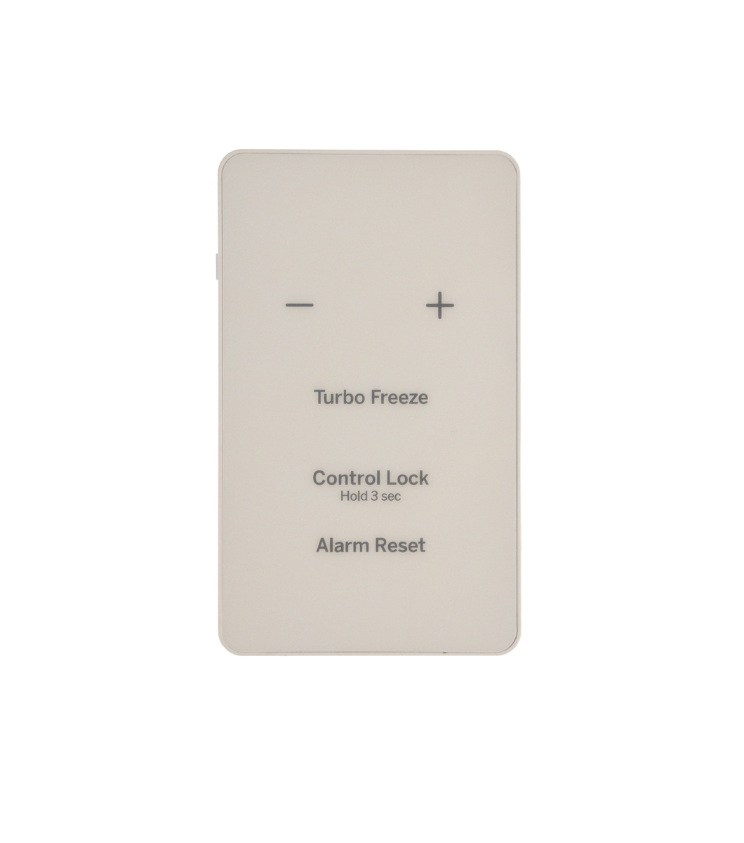 WG03F07353 - Genuine OEM GE Freezer Control Panel & Board