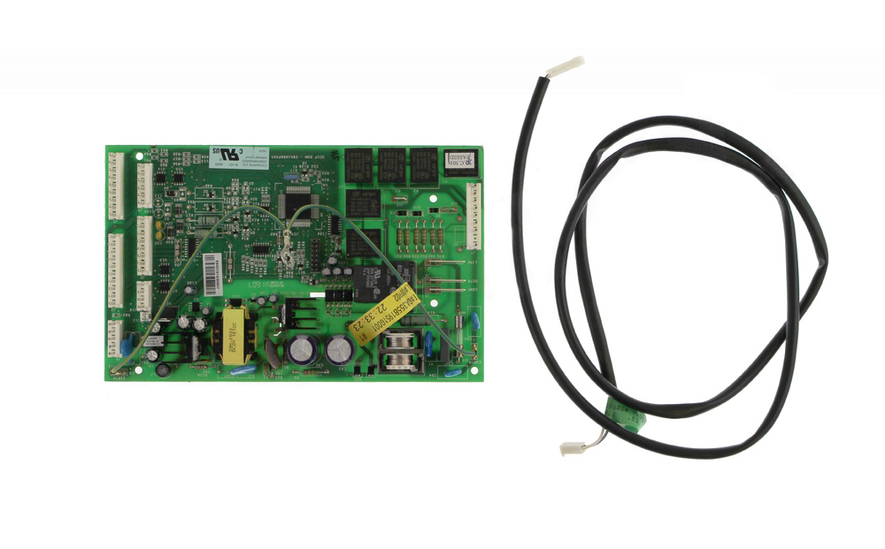 WR01A01131 - Genuine OEM GE Refrigerator Main Control Board Kit