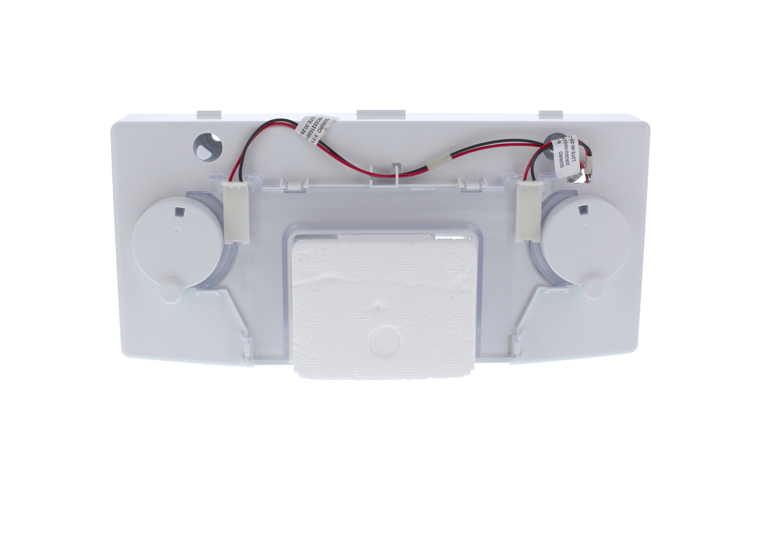 WR03F04673 - Genuine OEM GE Refrigerator Housing Control Assembly