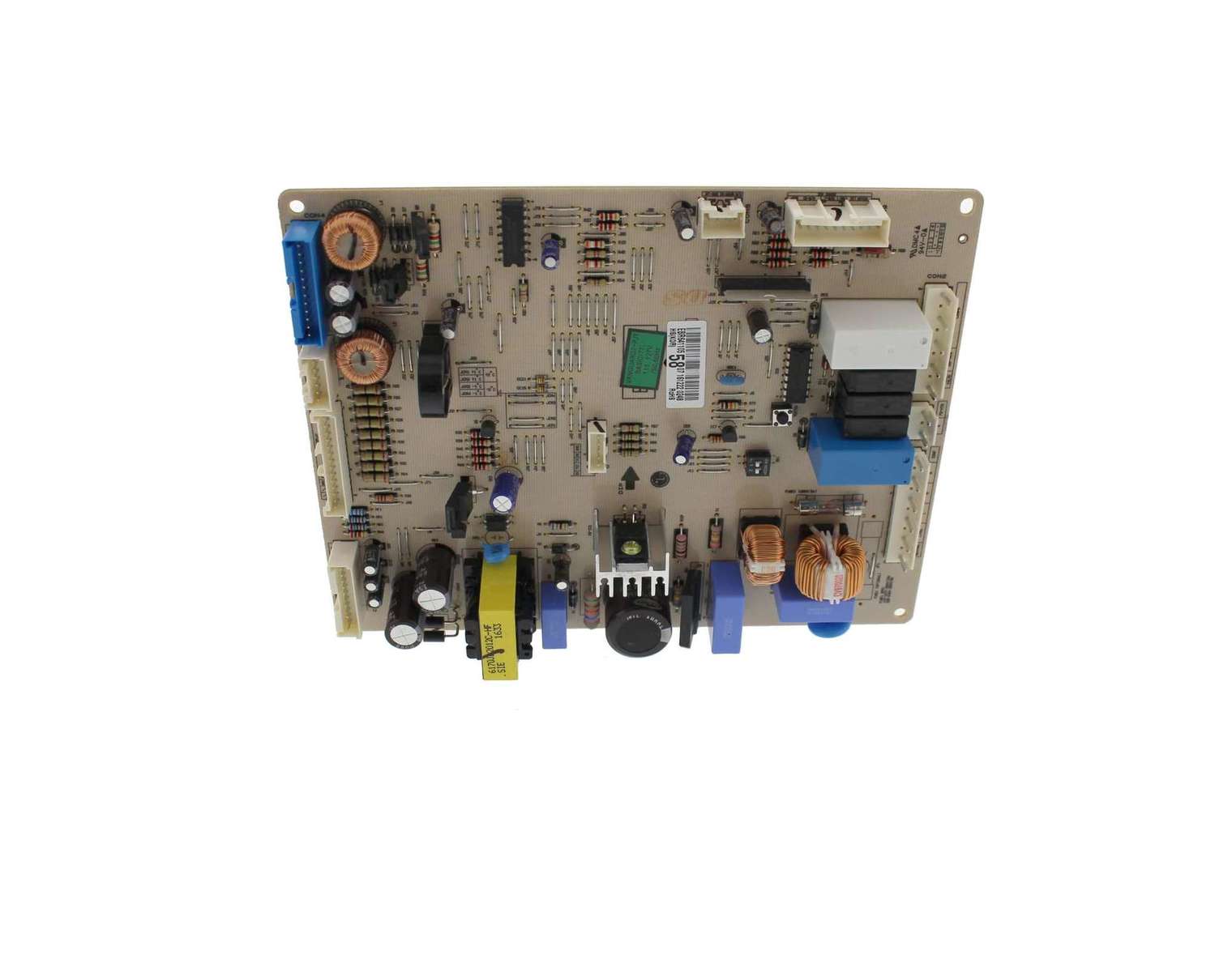 EBR64110558 - Genuine OEM LG Refrigerator Main Control Board