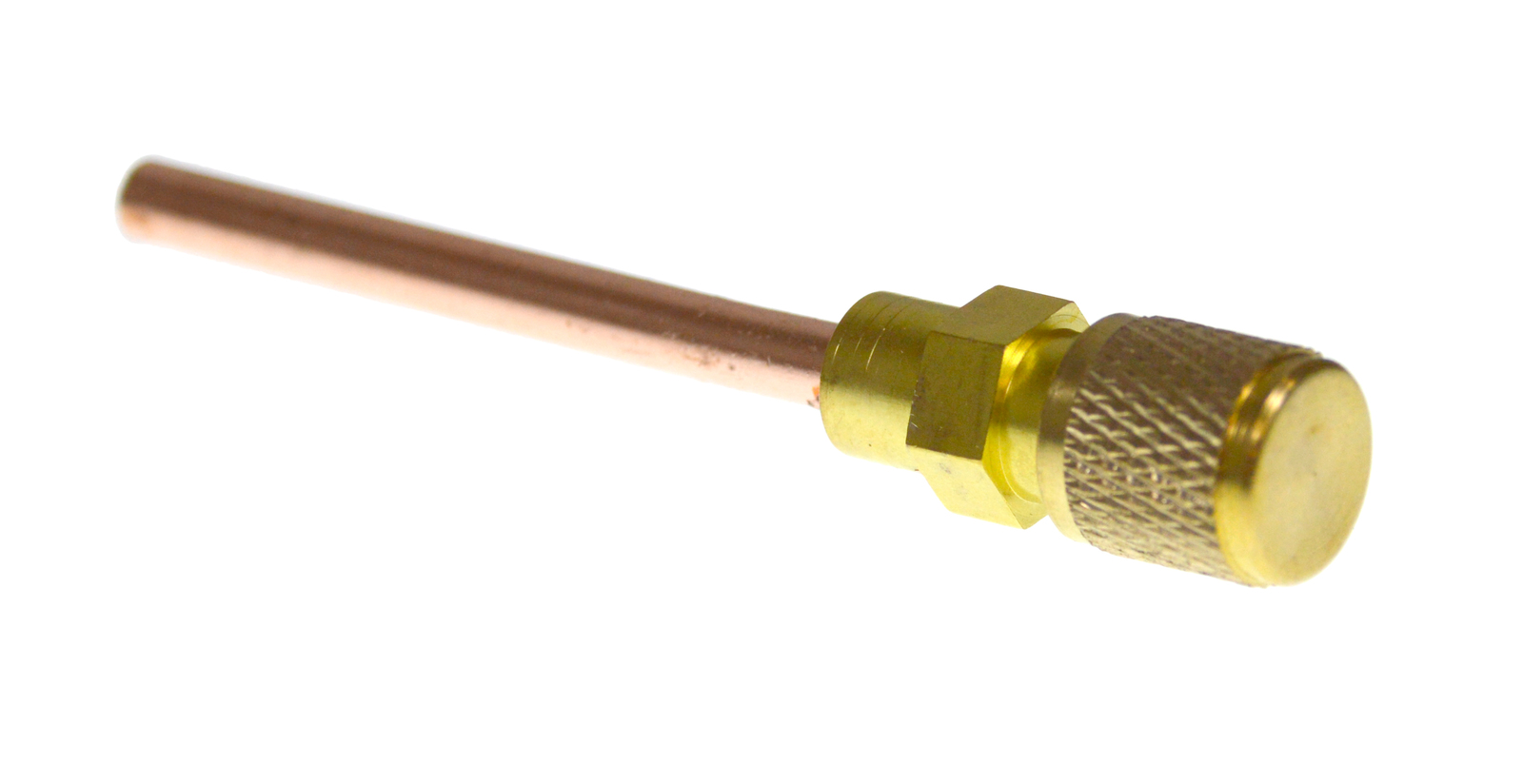 SAV-3-B - Genuine OEM Universal Refrigerator 3/16" Access Valve With Tube