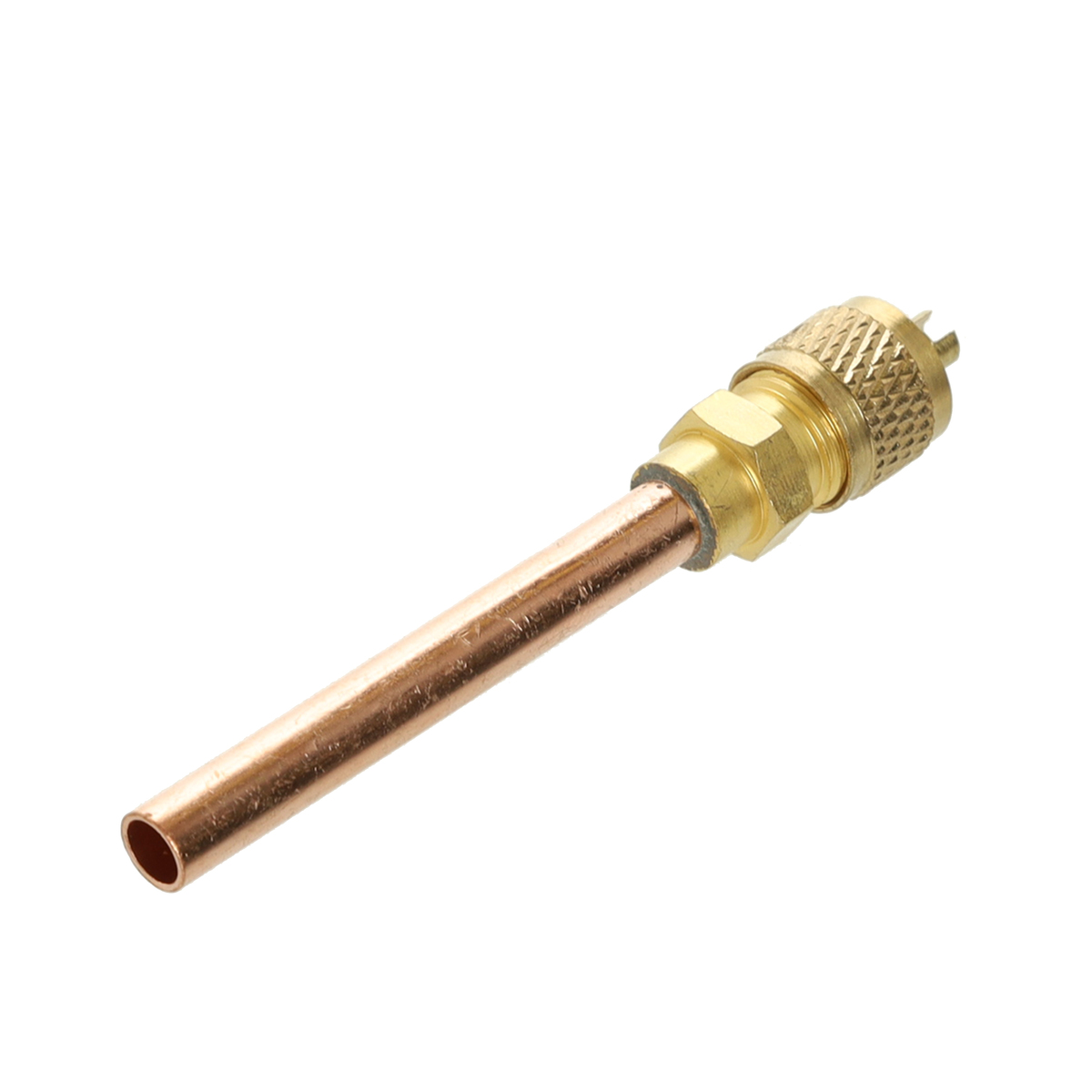 WPSAV-4 - Genuine OEM Whirlpool WPSAV-4 Refrigerator 1/4" Access Valve, with Tube