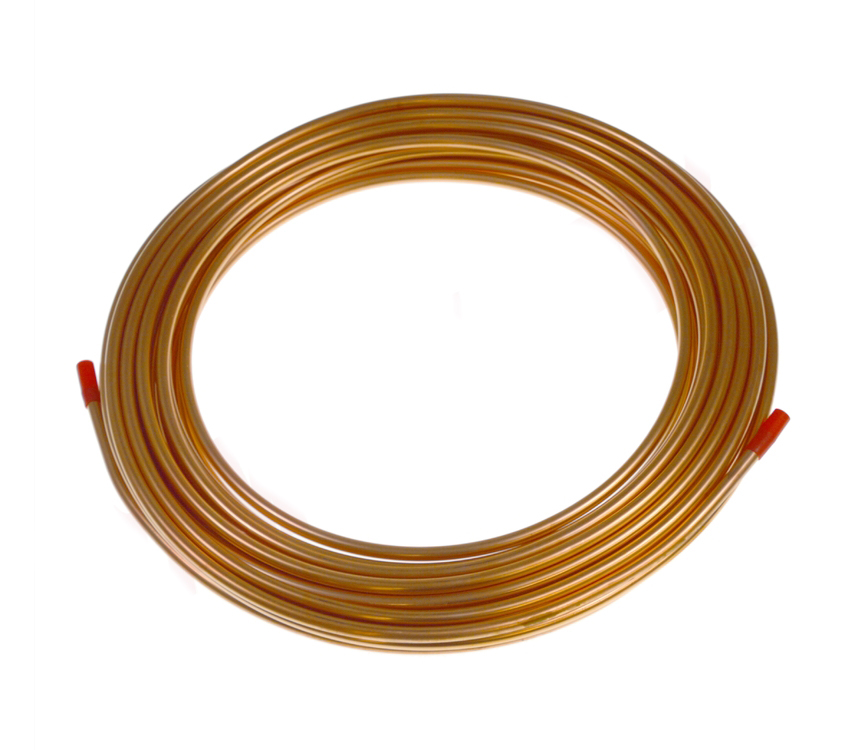 9445-150 - Genuine OEM Universal Refrigerator Copper Tubing, 1/4" x 50'