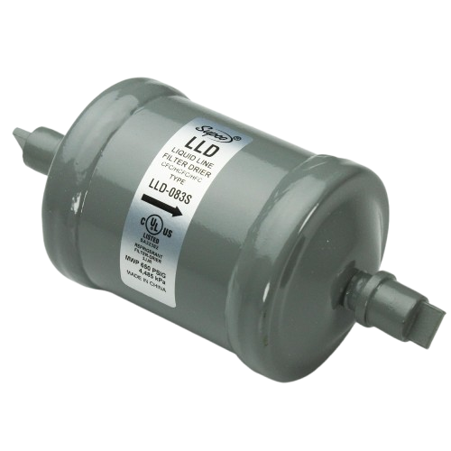LLD083S - Universal Supco Refrigerator Liquid Line Drier, 3/8" ODF