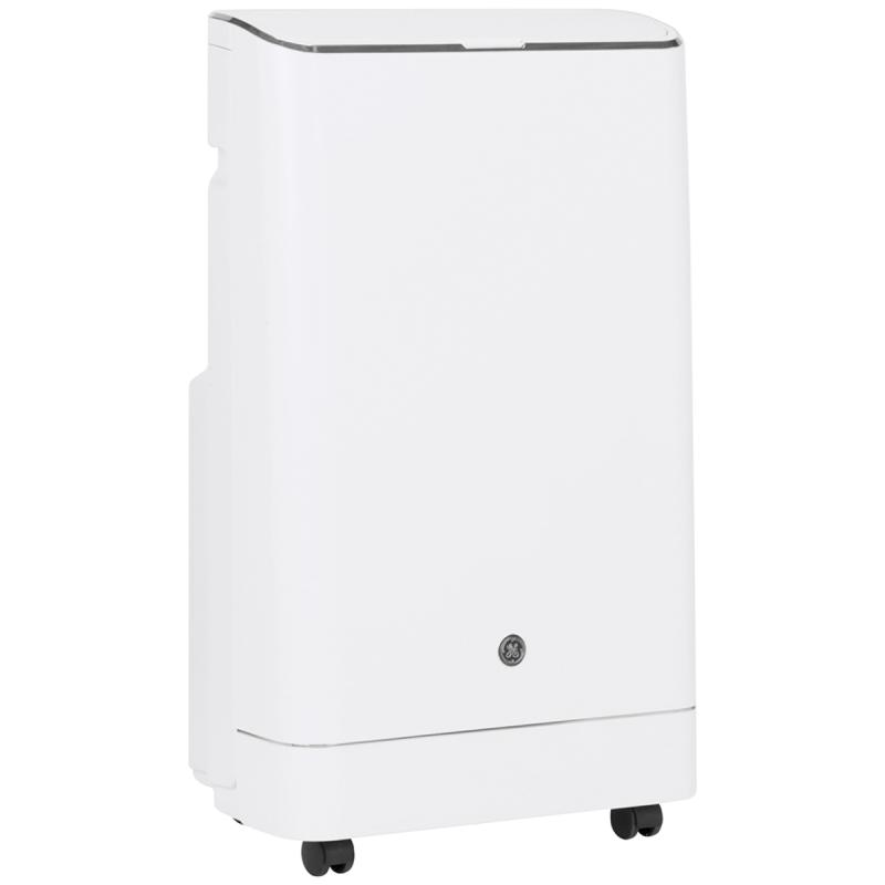 GE 14000 BTU ASHRAE Portable Air Conditioner in White - APSA13YBMW