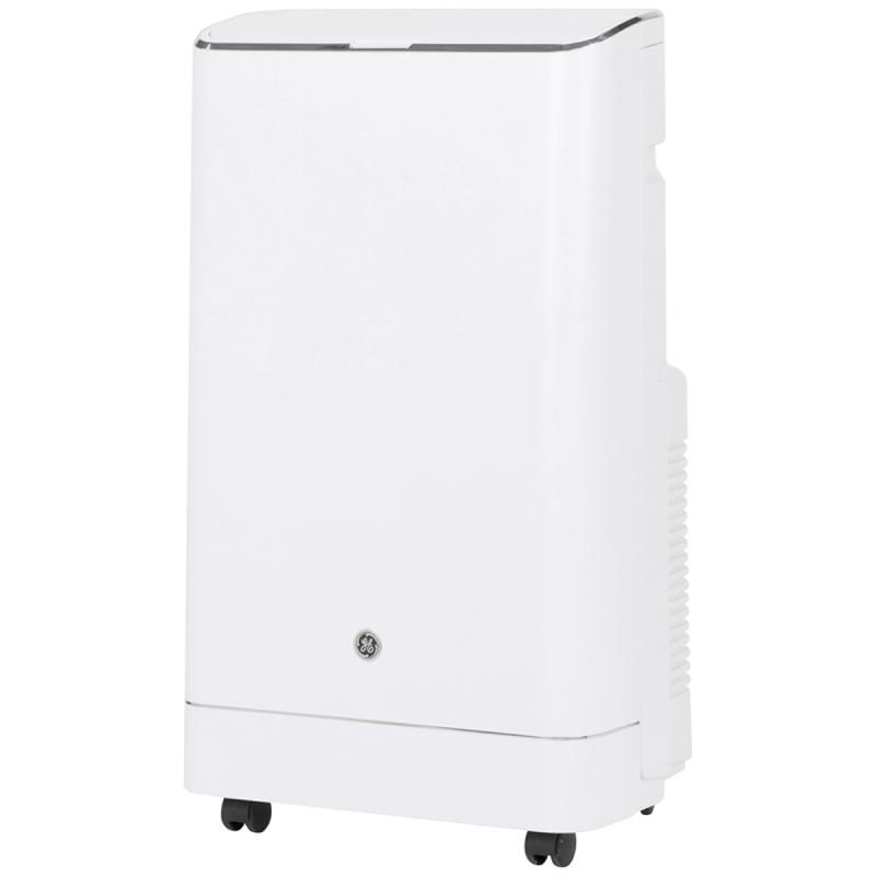 GE 14000 BTU ASHRAE Portable Air Conditioner in White - APSA13YBMW