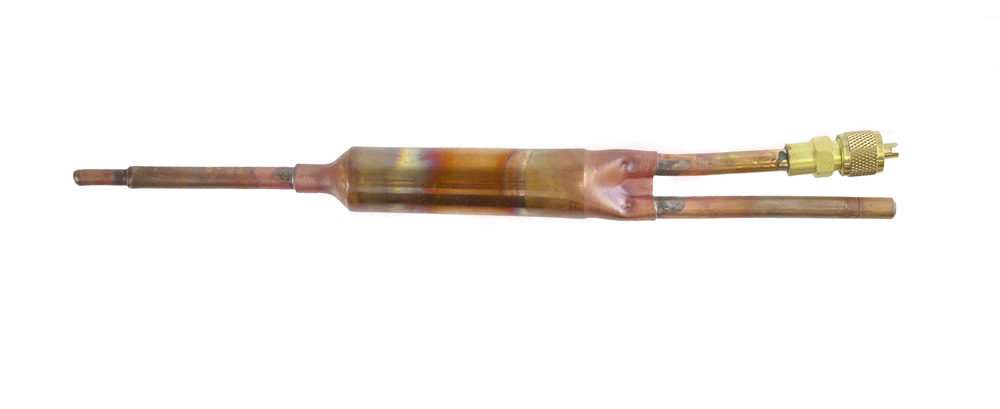 5303918358 - Genuine OEM Frigidaire Refrigerator Water Filter Drier, With Dye