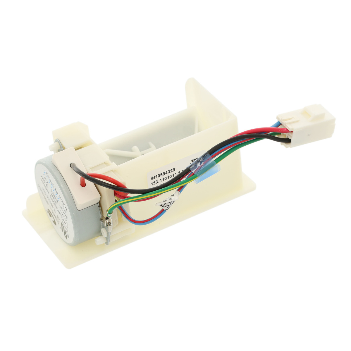 WPW10594329 - Genuine OEM Whirlpool Refrigerator Damper Control Assembly