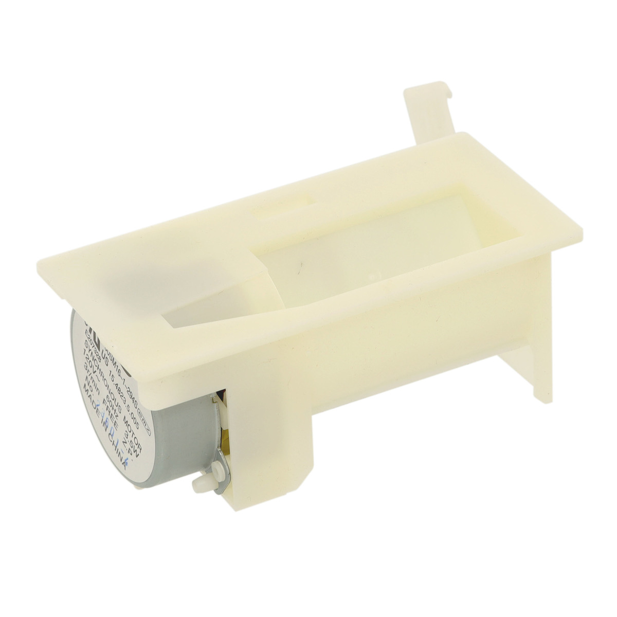 WPW10196393 - Genuine OEM Whirlpool Refrigerator Damper Control Assembly