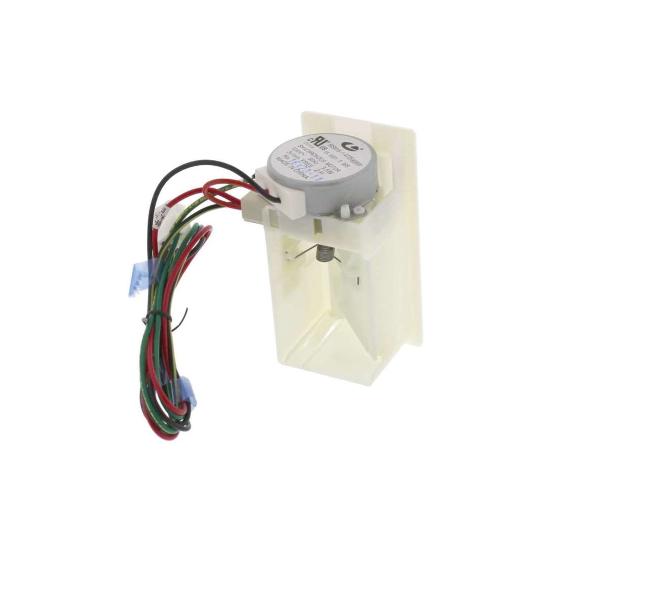 WPW10248595 - Genuine OEM Whirlpool Refrigerator Damper Control