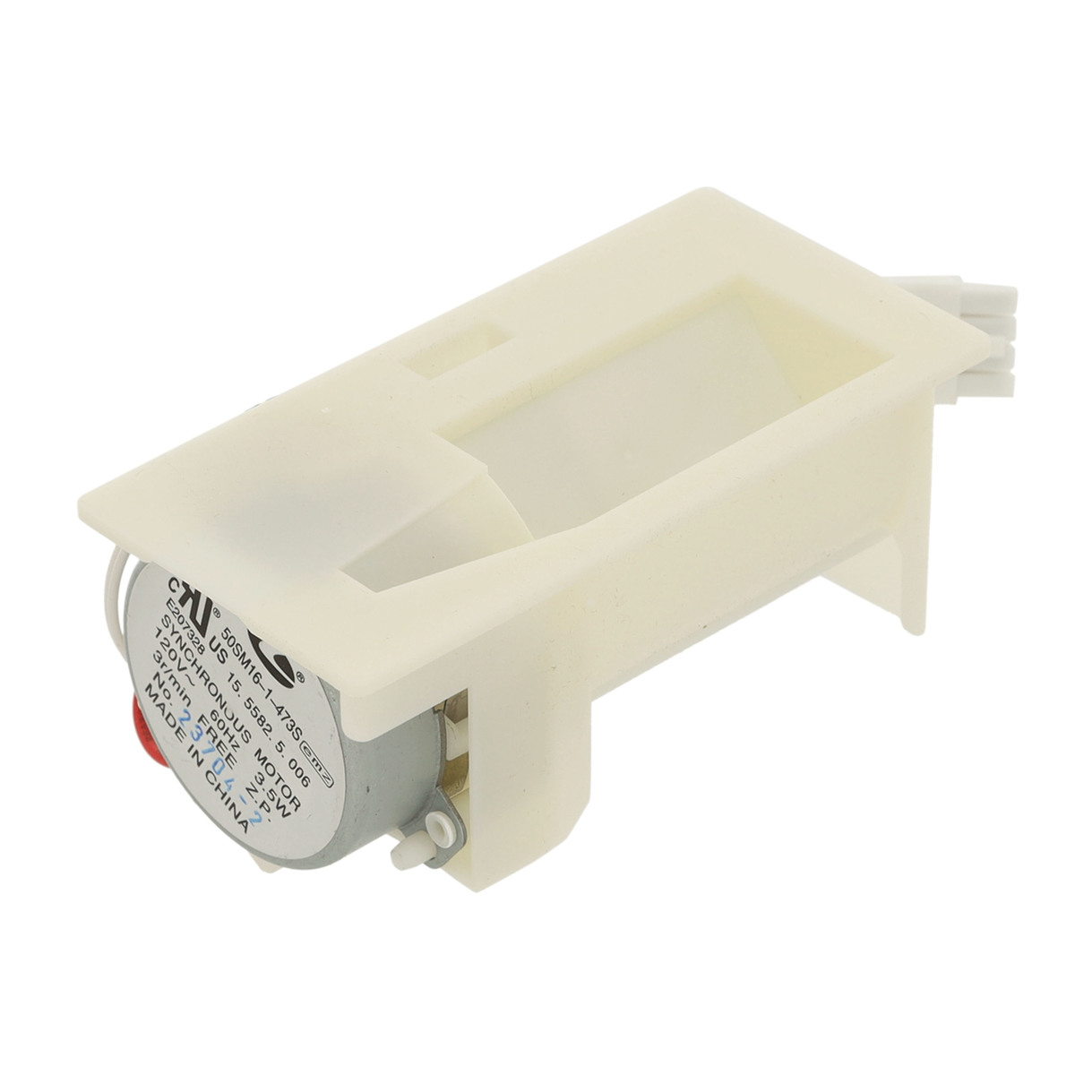 WPW10479155 - Genuine OEM Whirlpool Refrigerator Damper Control