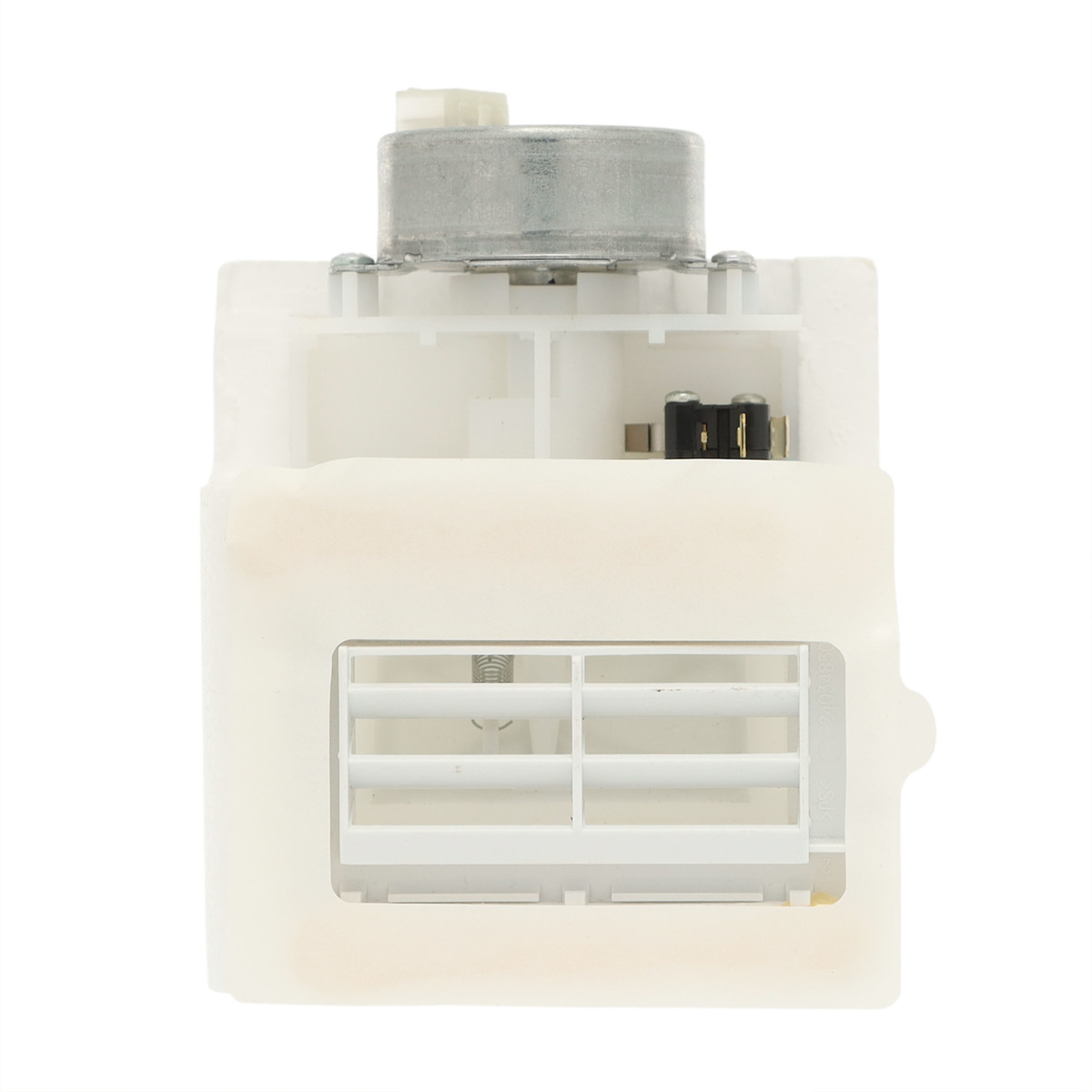 241600906 - Genuine OEM Frigidaire Refrigerator Damper Control Assembly