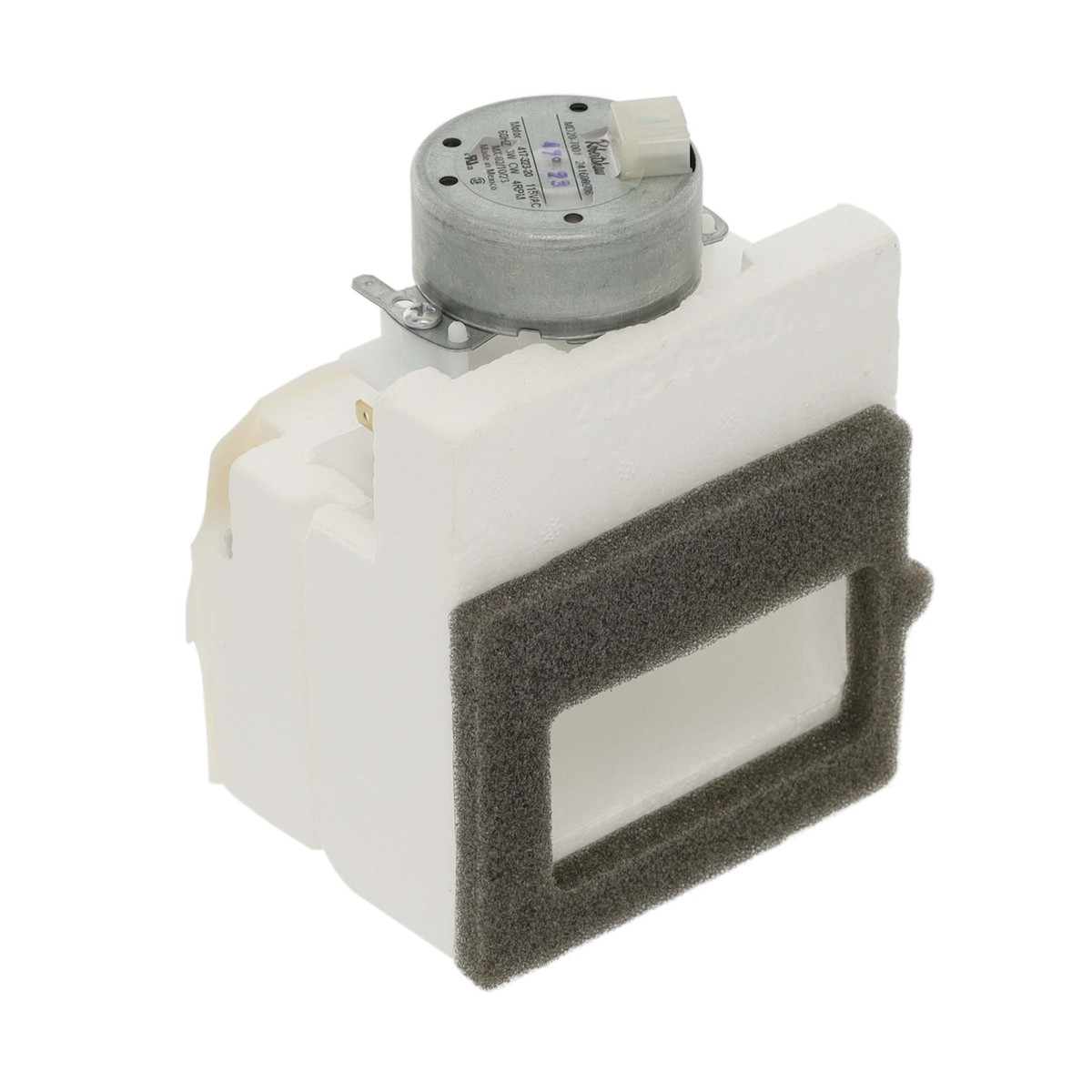 241600906 - Genuine OEM Frigidaire Refrigerator Damper Control Assembly