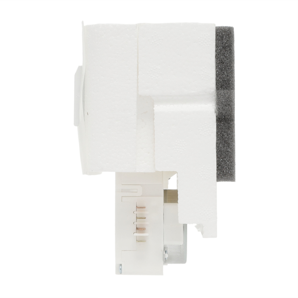 242303001 - Genuine OEM Frigidaire Refrigerator Damper Assembly, with Seal