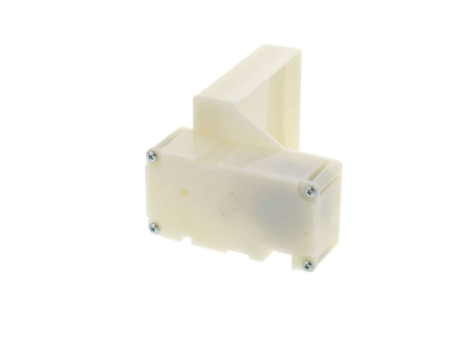 5303918899 - Genuine OEM Frigidaire Refrigerator Damper Control Assembly with Seals