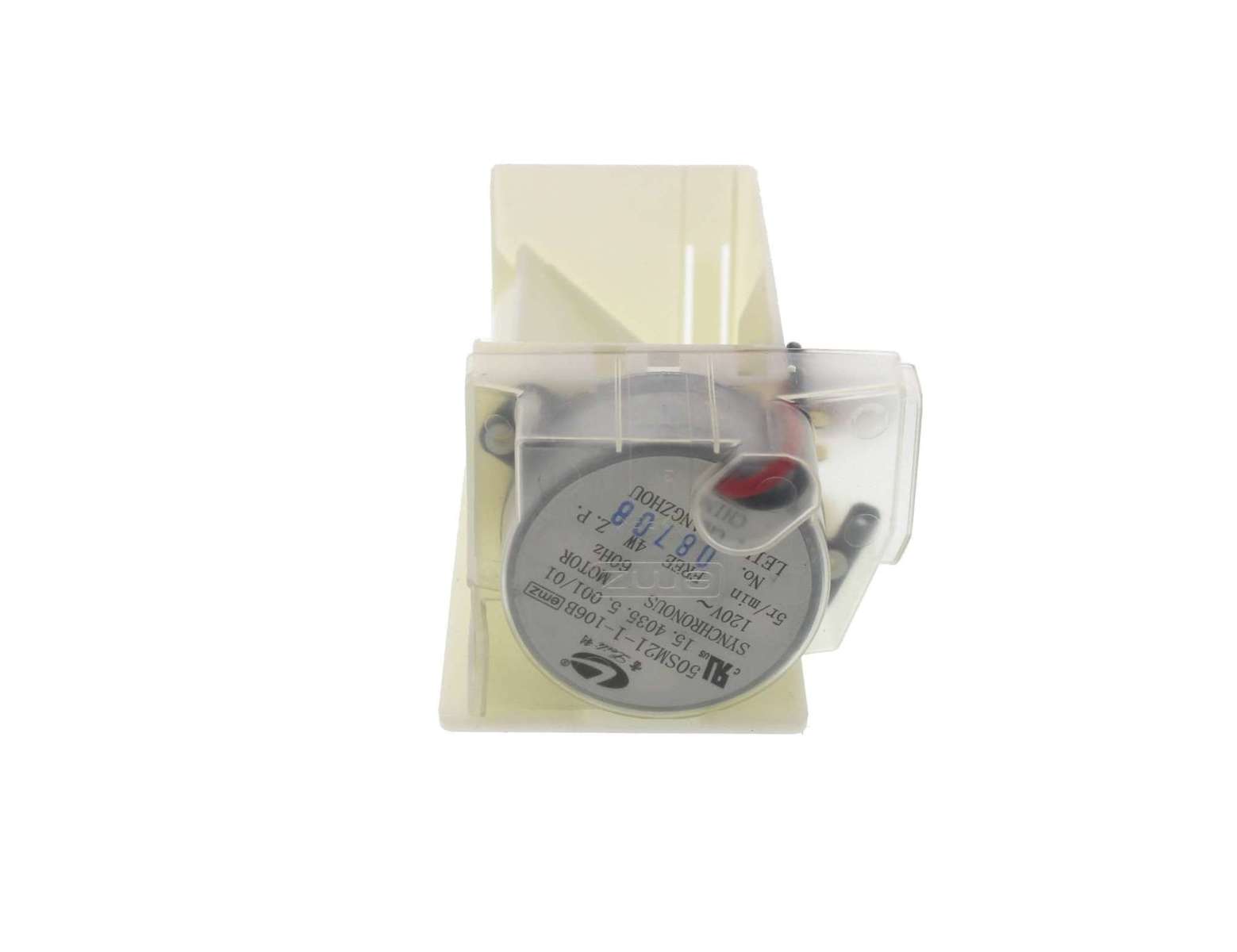 WP67006249 - Genuine OEM Whirlpool Refrigerator Damper Control, with Harness