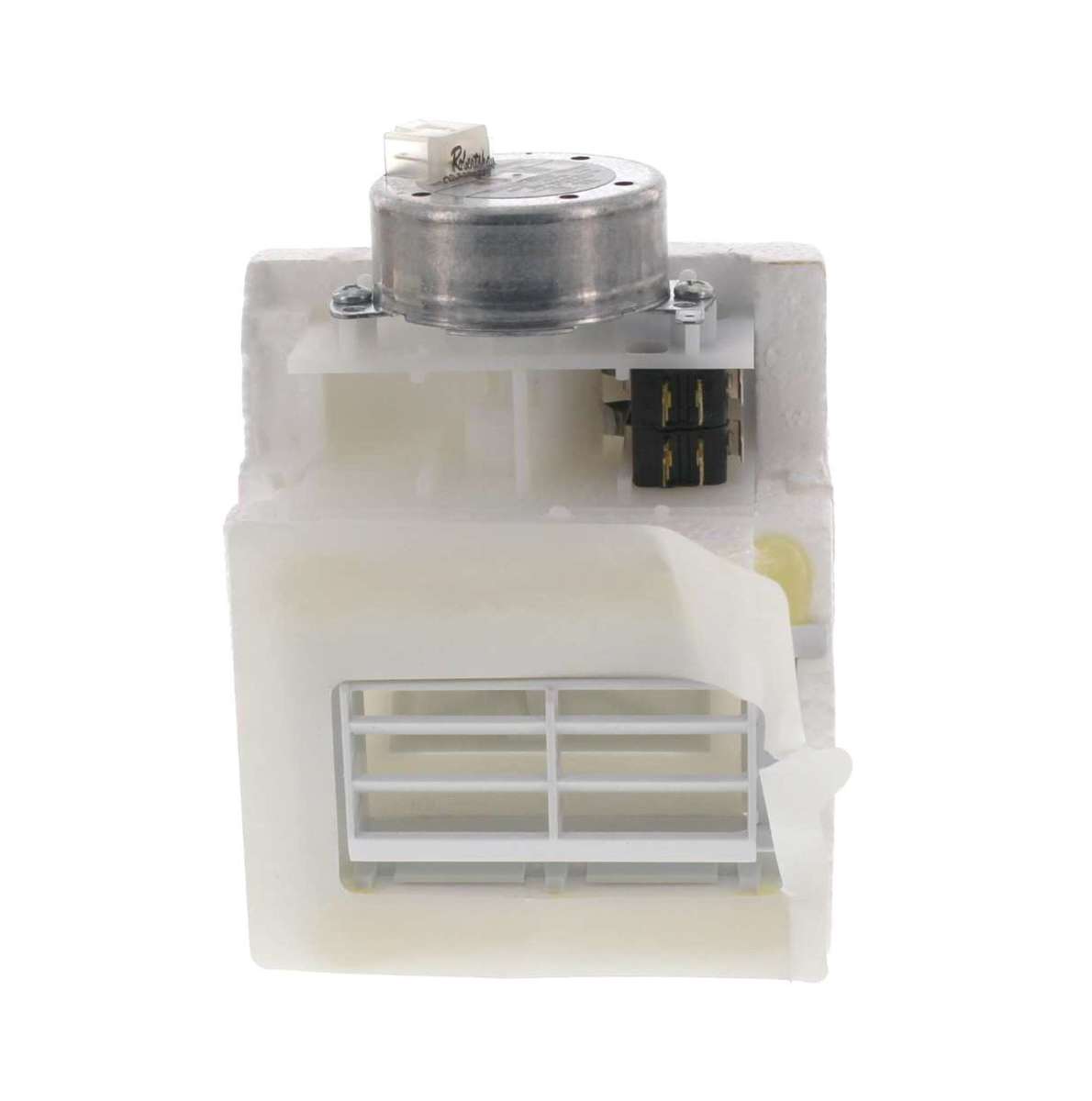 241600902 - Genuine OEM Frigidaire Refrigerator Damper Control Assembly with Seal