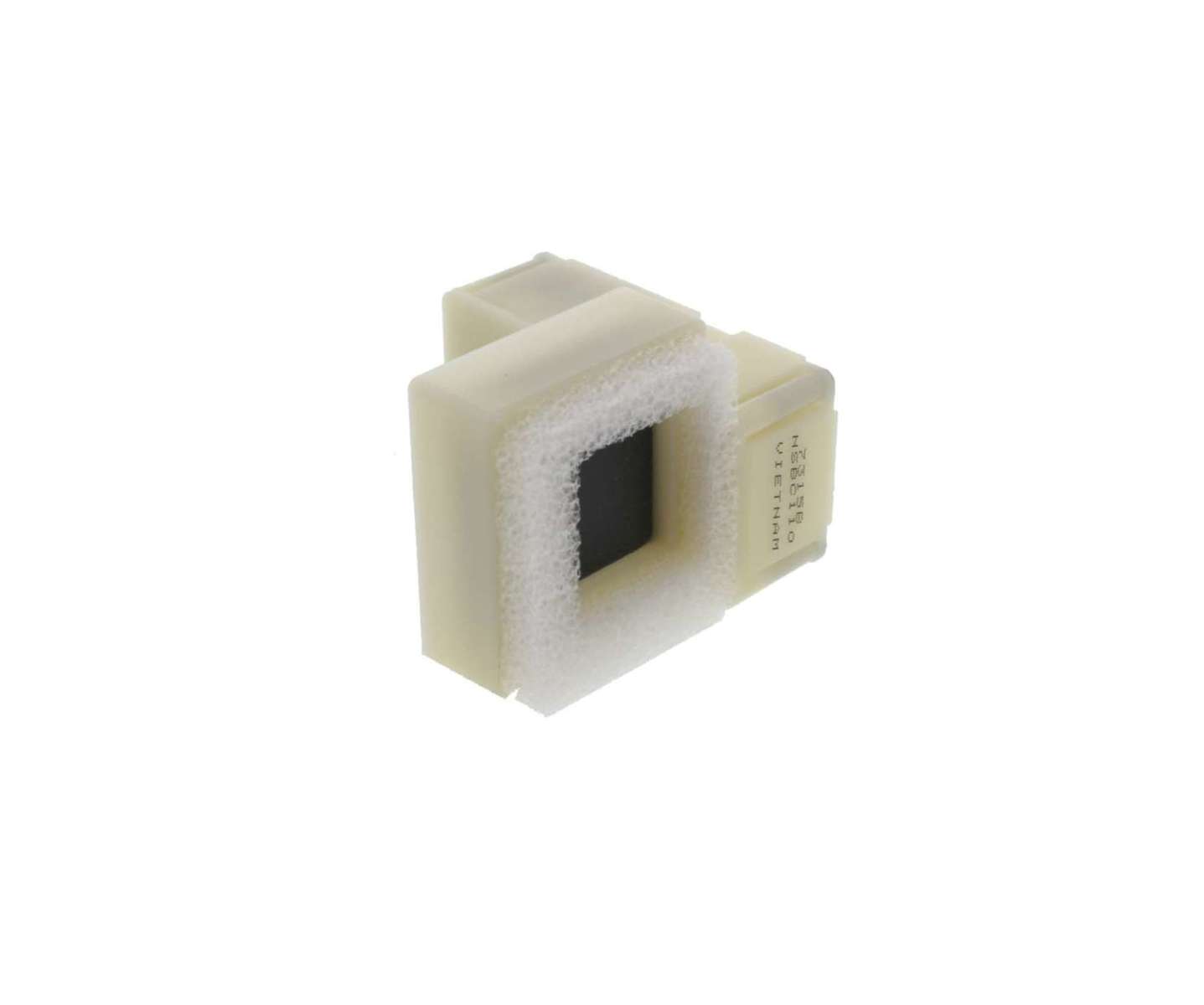 241853801 - Genuine OEM Frigidaire Refrigerator Damper Assembly