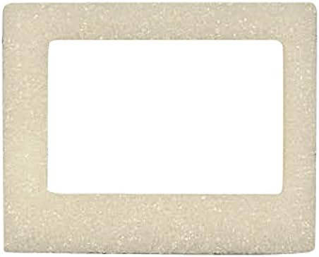 241518601 - Genuine OEM Frigidaire Refrigerator Damper Foam Seal
