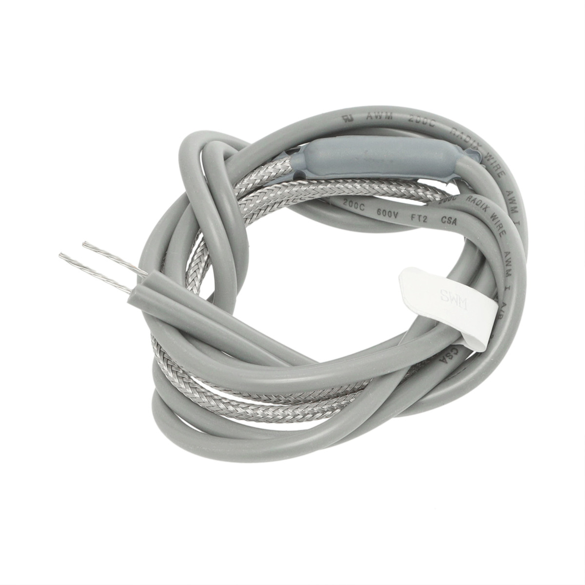 SH201 - Universal Supco Refrigerator Defrost Heater, Aluminum, 23"