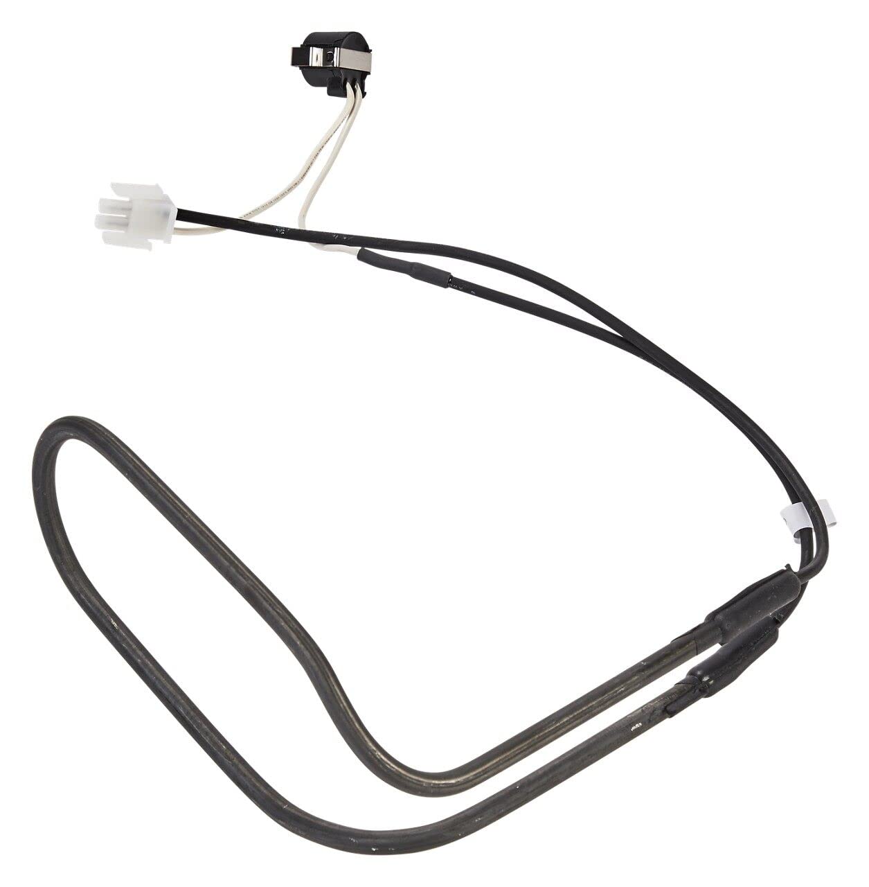 WP61006116 - Genuine OEM Whirlpool Refrigerator Defrost Heater & Thermostat Assembly