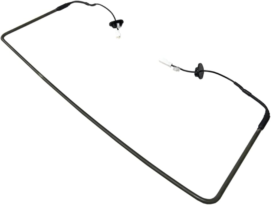 WP12729128 - Genuine OEM Whirlpool Refrigerator Defrost Heater