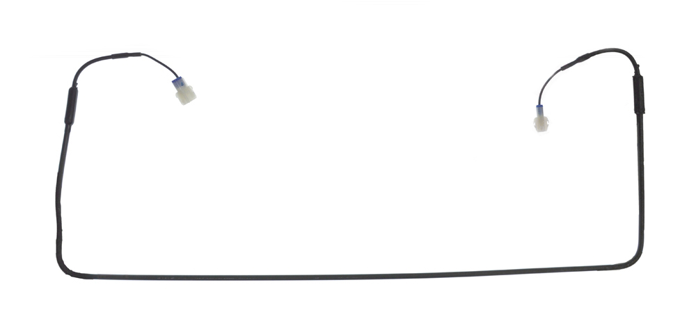 WP67002493 - Genuine OEM Whirlpool Refrigerator Defrost Heater