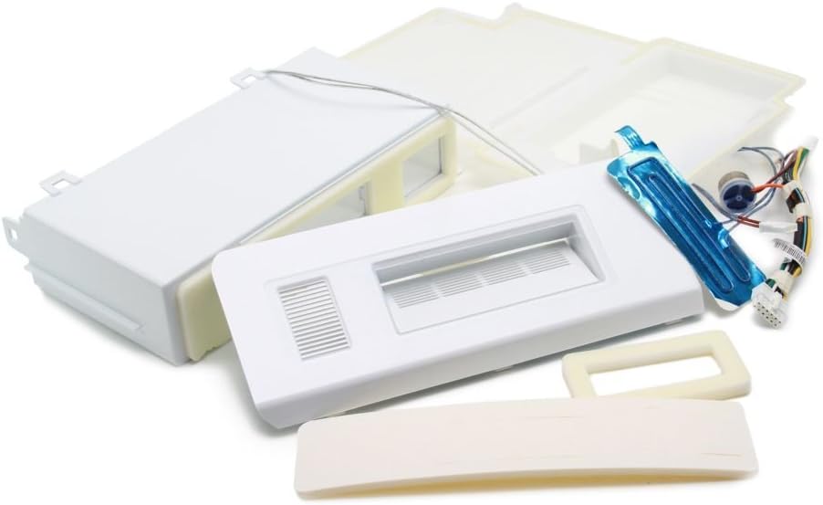 W10619962 - Genuine OEM Whirlpool Refrigerator Defrost Heater Kit