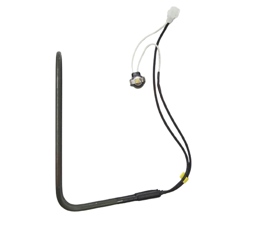 WP61006079 - Genuine OEM Whirlpool Refrigerator Defrost Heater & Thermostat Assembly